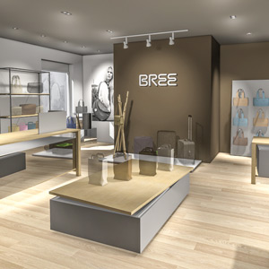 Bree Shop Concept Rendering